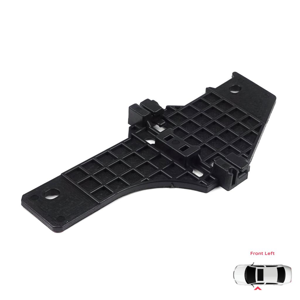 EWR1026 Power Window Regulator Repair Clips Bracket Front Left Door for Peugeot 307 3A/C 3E 3H 2001-2008 4/5 Door 9634456980