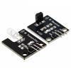 IR Transmitters Module 38khz Ir Digital Receiver Sensors Module Low Power For Home Automation Accessories