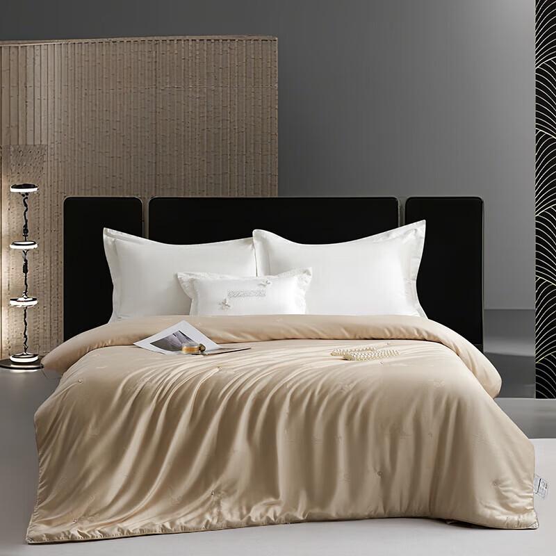 Grace Silky Mulberry Silk Quilt