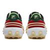New FILA Gara Chunky Sneakers 'White Red Green' Women's F12W213111FWV
