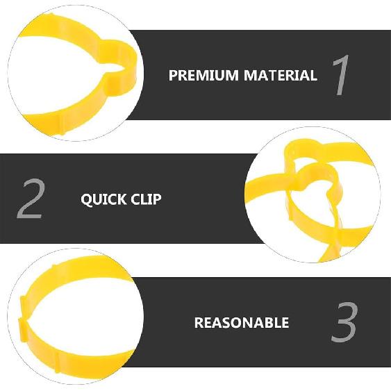 10pcs Vinyl Film Clips for Tools Adjustable Vinyl Roll Holders for Accurate Film Positioning Car Document Sorting Clips High-Strength Grip