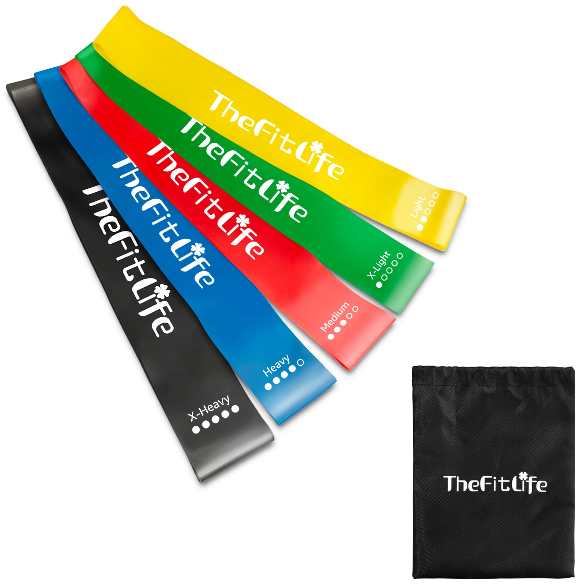 

Тренировочная трубка TheFitLife Тренировочная трубка для мышц Фитнес-трубка (Желтый/Зеленый/Красный/Синий/Черный)