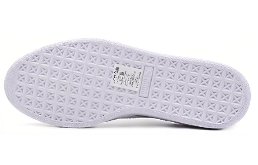Puma Wmns Basket Crush Emboss 'White'