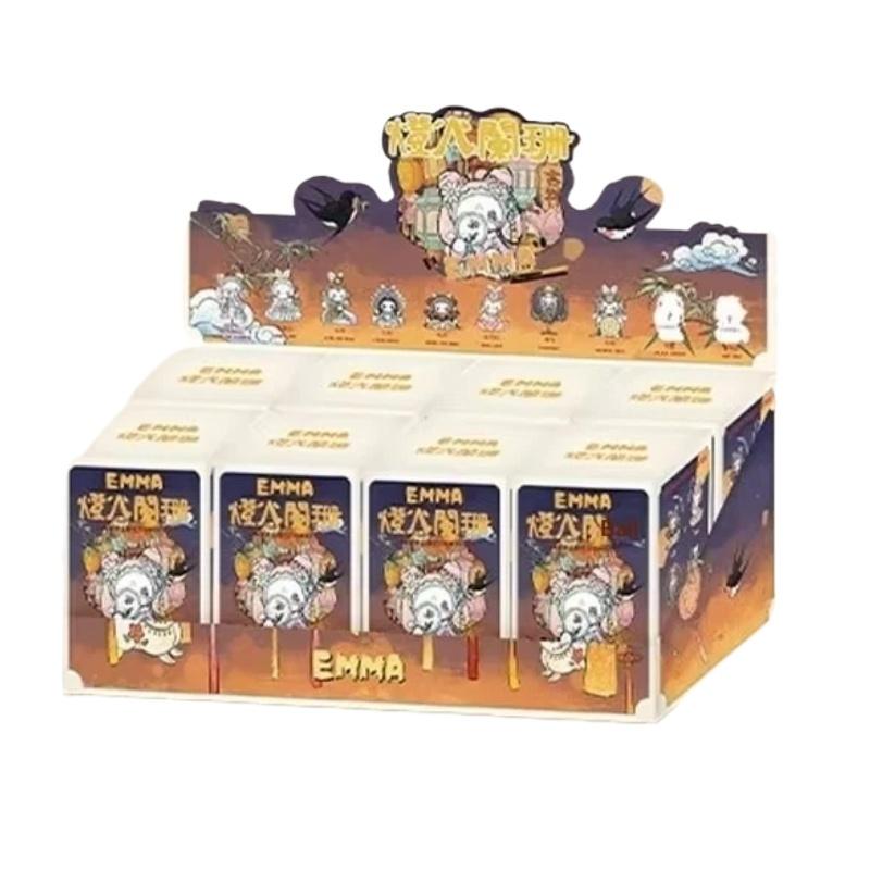 

Нова ліхтарна серія EMMA Secret Forest Lantern Rendezvous, сліпа коробка, мила фігурка ляльки, модний іграшка, подарунок на день народження для дівчинки, декор для столу