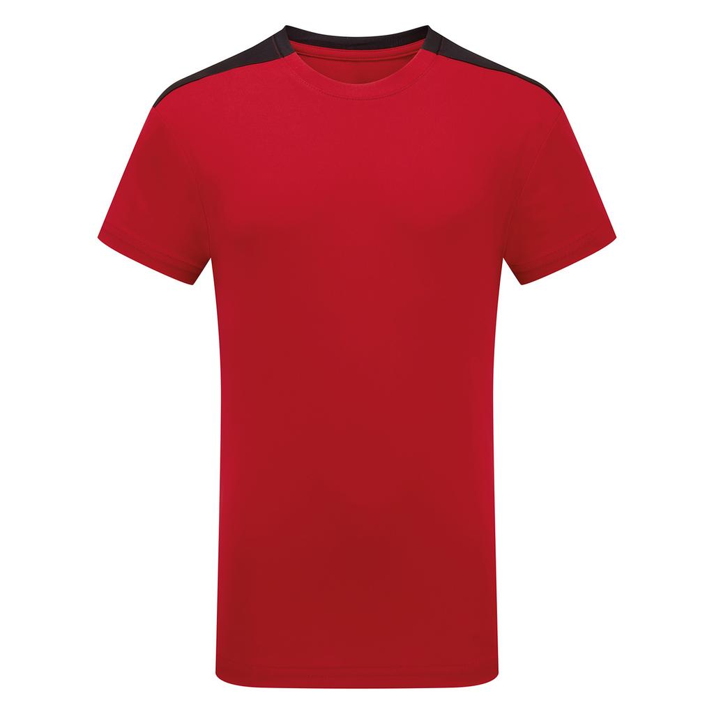 TriDri Childrens/Kids Performance Contrast T-Shirt