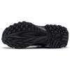 Li Ning Outdoor CF Tracing Linchuan FW Fabric Cushioning Breathable Low top Casual Shoes Men's Black AGLT161-3