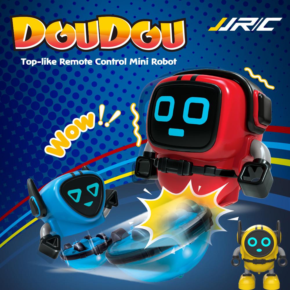 remote control small robot