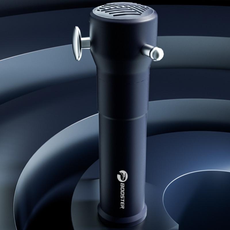 High Frequency Trigger Point Therapy Massage Tool Deep Muscle Fascia Massager Three-dimensional vibration Relaxation Device