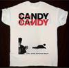 T-shirt Grafica Jesus and Mary Chains Psycho Candy Stampa Accattivante di Band Estate Puro Unisex e Unisex Streetwear T-shirt