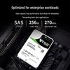 Seagate Exos X18 16TB Enterprise SAS Hard Drive