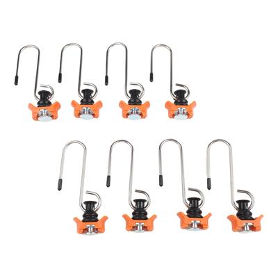 Airline Rail Fitting Storage Hooks Van Accessories