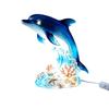 Dolphin Desk Decorative Night Light for Bedroom Home Decor