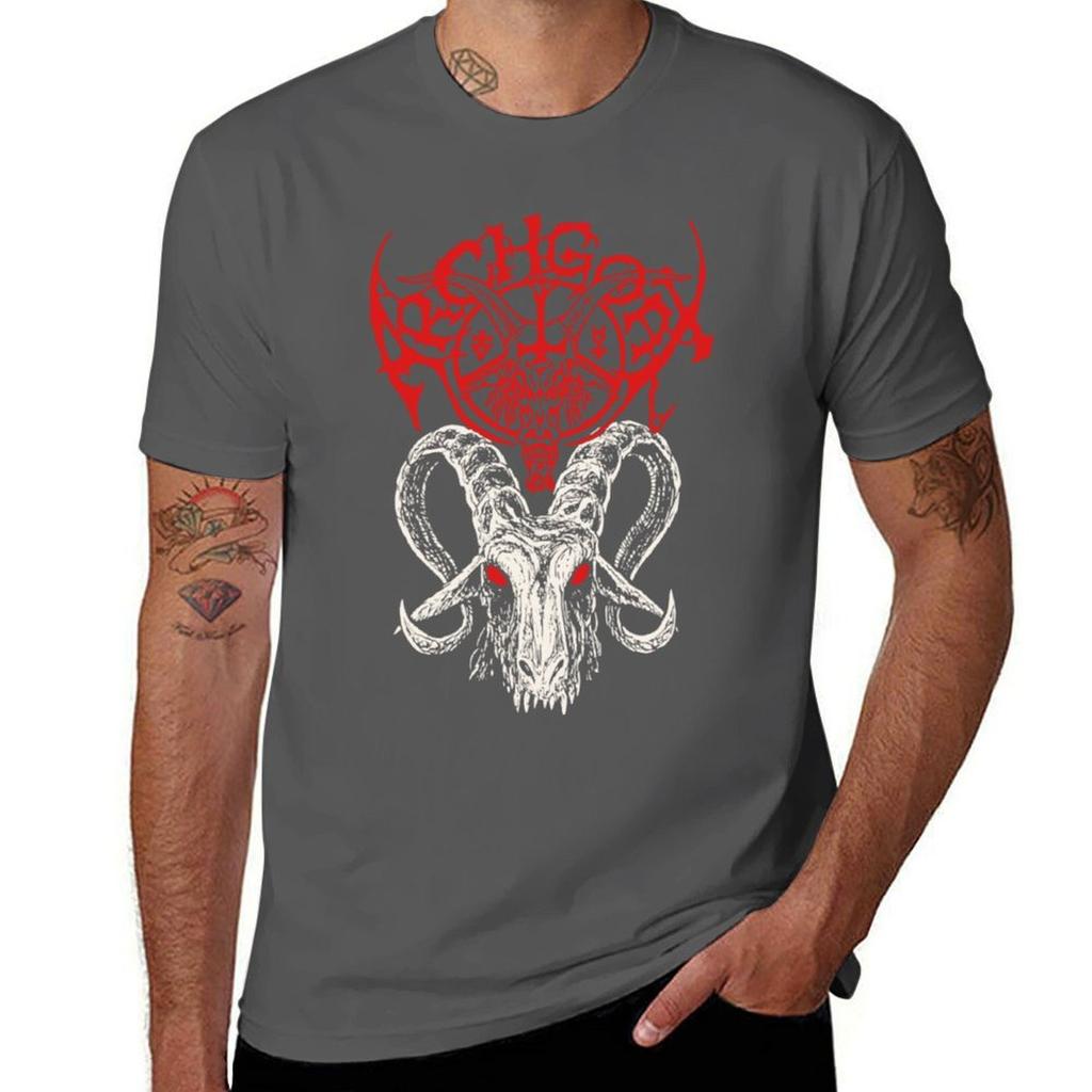 Archgoat Tshirt Comfortable Workout Short Sleeve Shirt