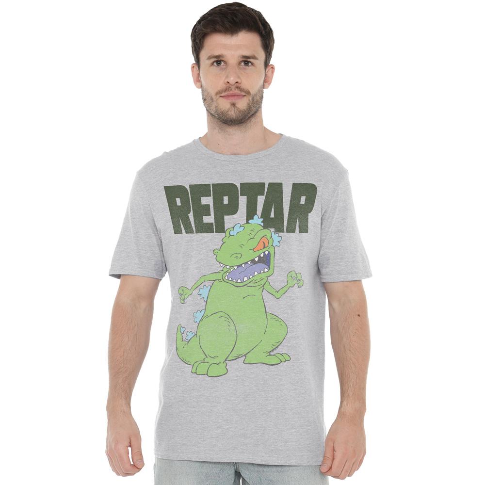 Rugrats Mens Big Reptar T-Shirt
