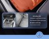 Toyota Yaris Seat Cushion & Universal Cover: All-Season Interior Modification Accessory