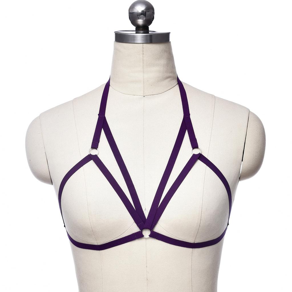 Adult Breast BDSM Bondage Sexy Erotic Lingerie Sex Toy For Women Couples Sex Shop Excellent Strap On Lesbian