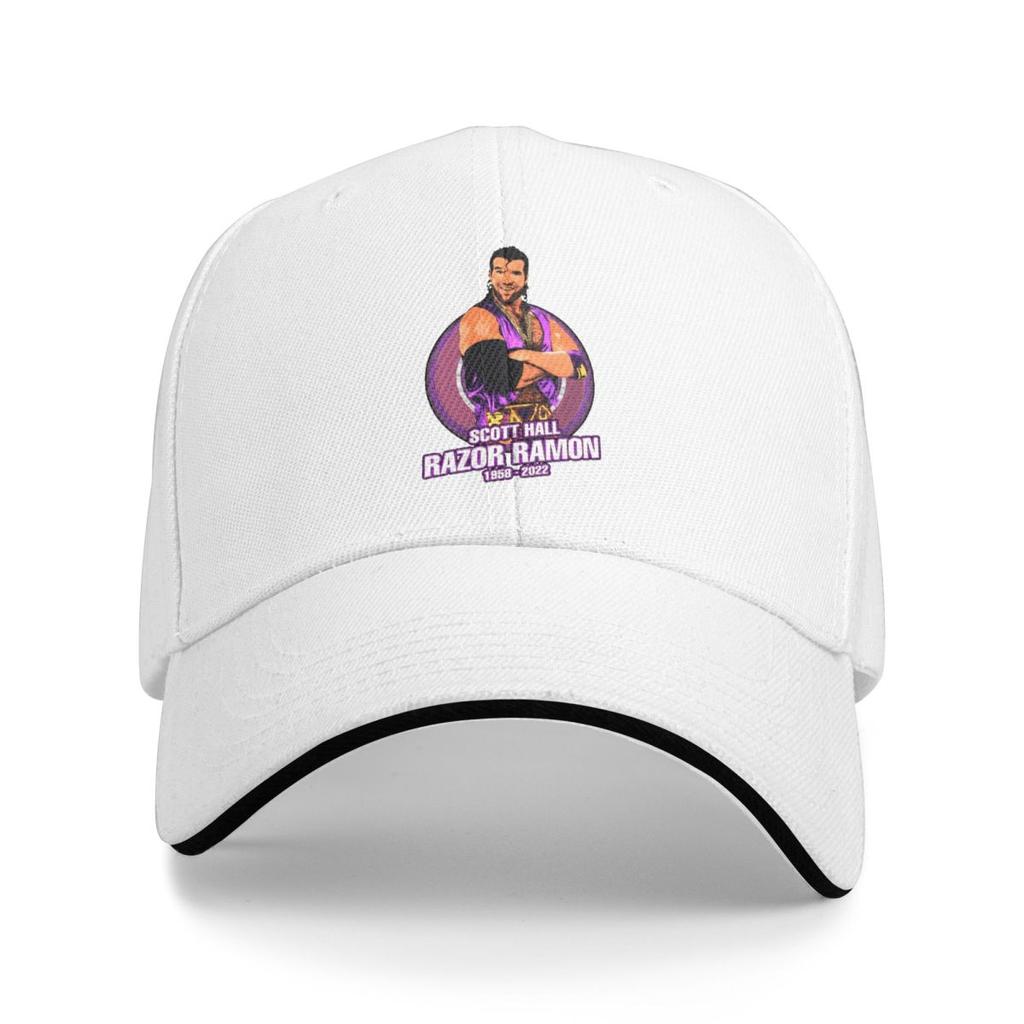 Baseball Caps RIP Razor Ramon Scott Hall Casquette Unisex Casual Summer Caps