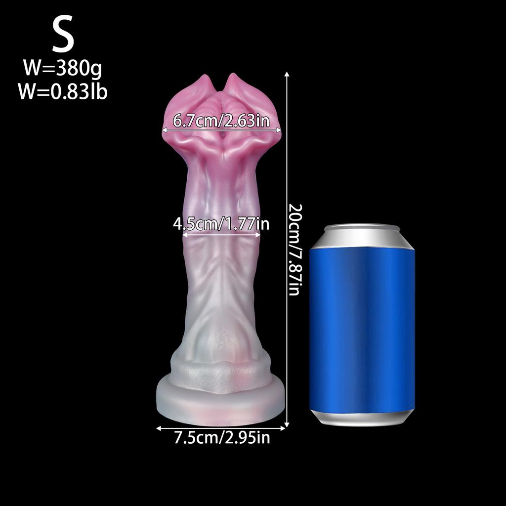 Special Shape Anal Dildo Plug BDSM Adult Toy Women Masturbation Sex Products