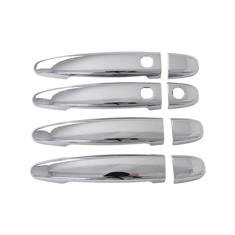 

Декоративная накладка на ручку наружной двери BYD S6 No Trim