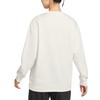 Nike Sportswear Club Fleece Futura Simple Fashion Versatile Trendy Long Sleeve T-Shirt Women T-Shirts HV2327-133