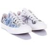Converse 1970s All Star Casual Comfort Low-top Canvas Shoes for Men and Women in White and Blue