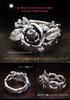 Silver Accessory for Men and r0704 [2PIECES] Ring, Rose, Black, Women, [Size 09]