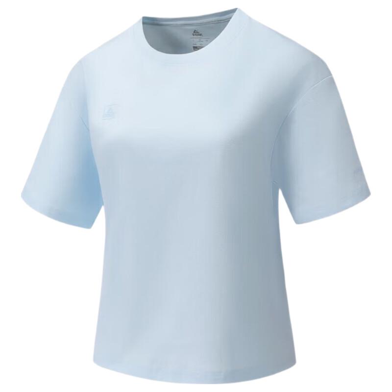 Peak Women s Sports Lifestyle Round Neck Short Sleeve T-Shirt XL