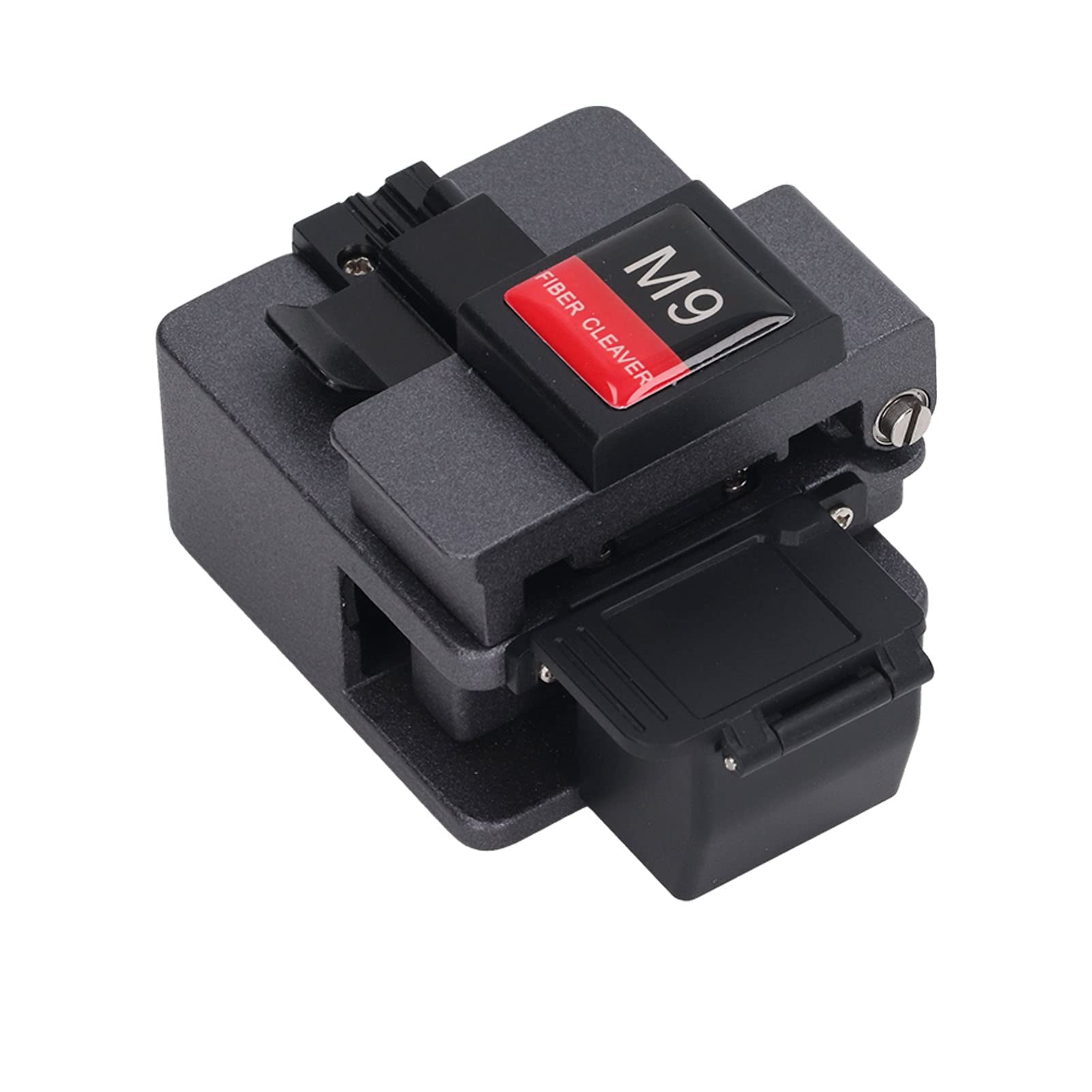 

Optical Fiber Cutter, Precision Cutting Tool, High Precision, Low Loss, Lightweight, FTTH Optical Fiber Cutter with Full Protection