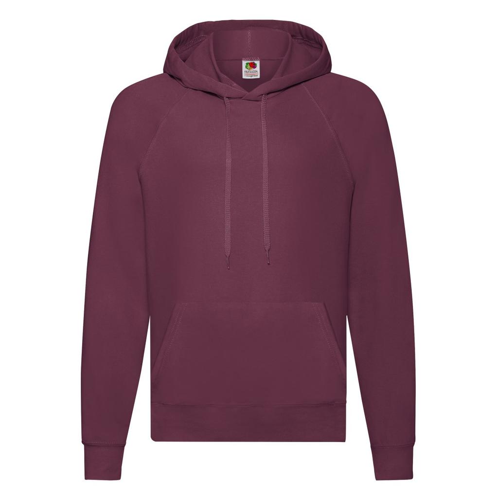 Fruit of the Loom Herren Leichter Pullover Hoodie