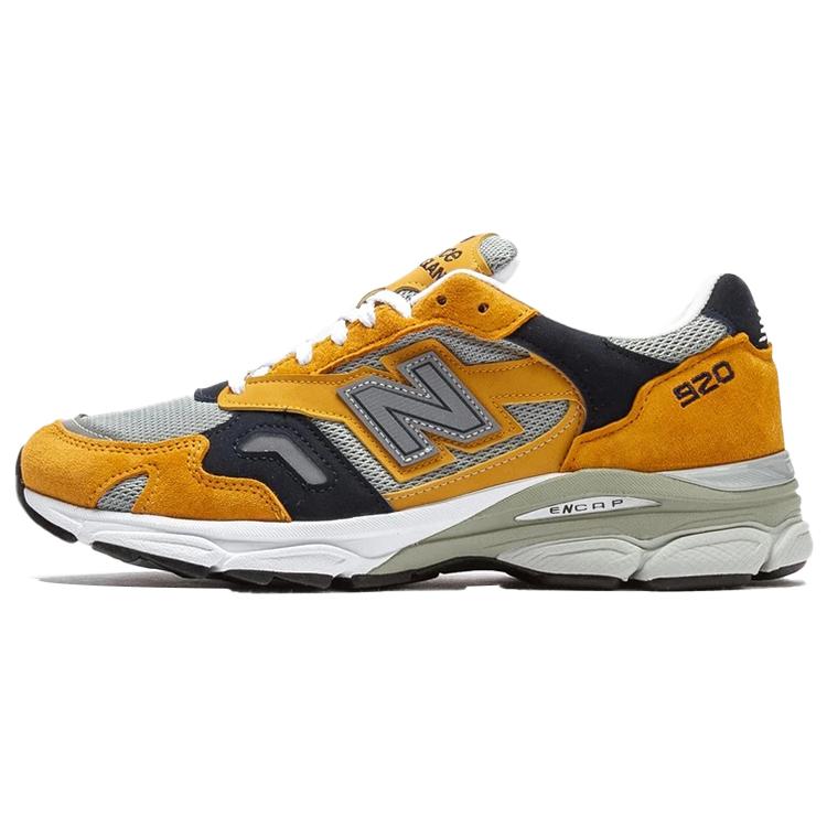 

новые New Balance 920 горчично-желтые 43