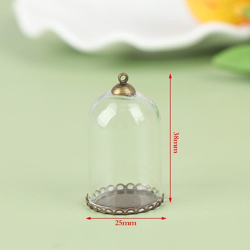 1:12 Dollhouse Miniature Glass Fruit Bowl Salad Bowl Glass Candy Jar Simulation Candy Bottle Bell Glass For Kitchen Accessories