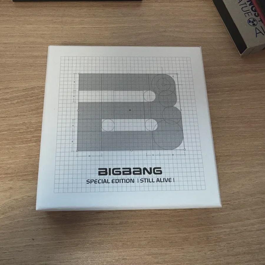

Big Bang Special Edition Still Alive Album