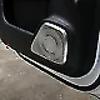 Aluminum Alloy Car Door Speaker Frame Trim Cover For Benz B GLB Class W247 X247