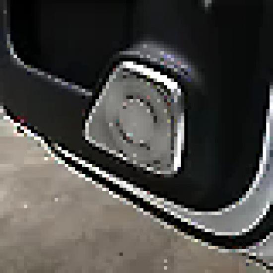 Aluminum Alloy Car Door Speaker Frame Trim Cover For Benz B GLB Class W247 X247