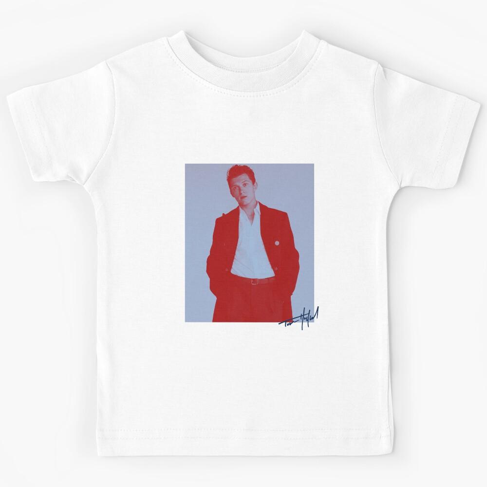 Tom Holland Kids T-Shirt 150