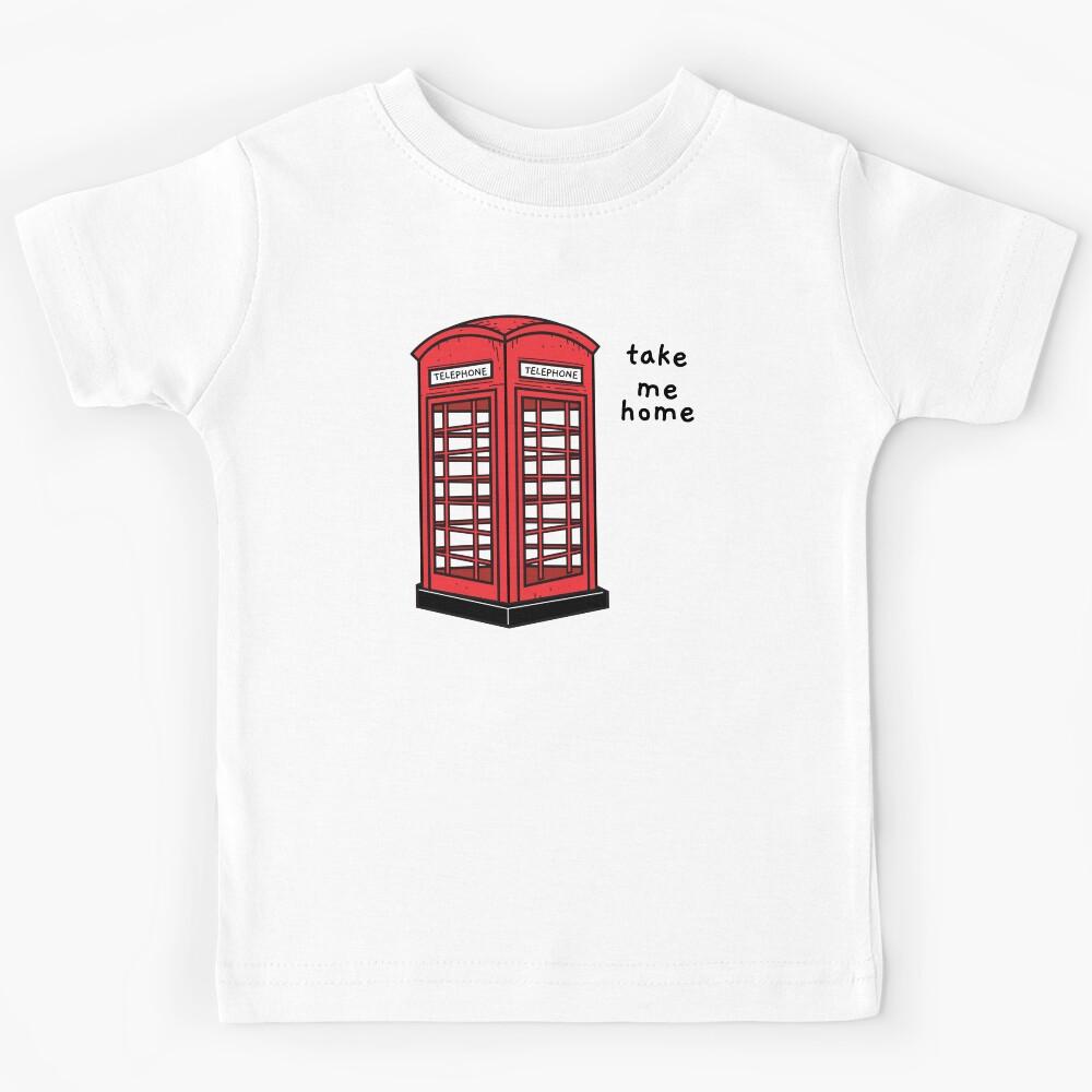take me home Kids T-Shirt 170