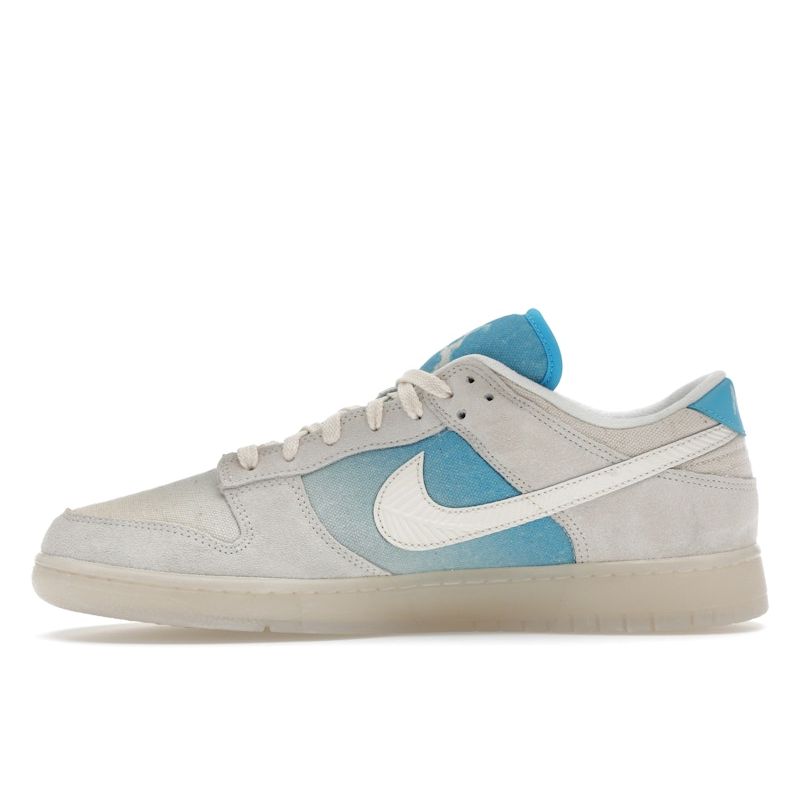Nike Dunk Low SE Los Angeles Unisex Sneakers Cream Sail Pale-Ivory HQ3621-133