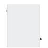 Kalmar Wall Mounted Kitchen Cabinet White Particleboard