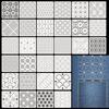 30pcs 4.7 x 4.7 Inch