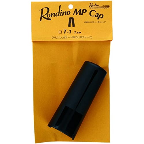 Rondino Mouthpiece Cap for Tenor Saxophone T-1