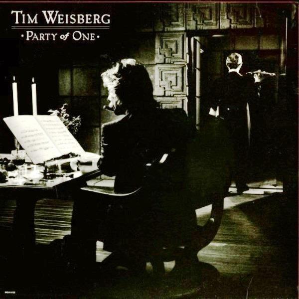 

LP Record TIM WEISBERG - Party Of One MCA5125 MCA 1980 US Jazz Used