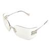 Miu Miu Curved Rimless Lens Irregular Shape Sunglasses Women sunglasses Steel SMU54Y-1BC10F