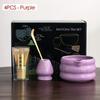 4/6/7PCS Japanese Matcha Set with Ceramic Bowl Bamboo Matcha Whisk and Tea Scoop for DIY Tea-making Tools Accessories