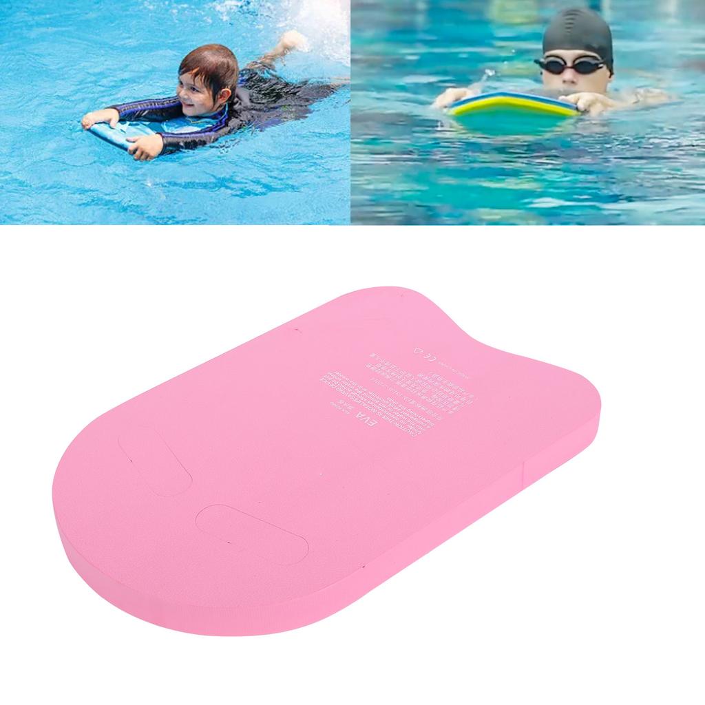 Schwimmbrett EVA Leichtgewicht U-Form Pool Trainingshilfe Brett für Erwachsene Kinder