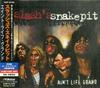 CD SLASHS SNAKEPIT  Aint Life Grand VICP61160 VICTOR 2000 Japan ObiRock Used