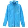 Windbreaker M Light Blue Jacket Outdoor Women Used