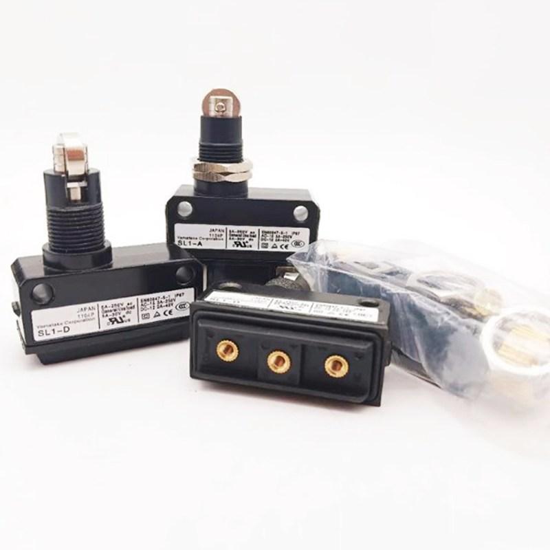 SL1-A SL1-P SL1-H SL1-E SL1-K SL1-B SL1-D SL1-EK SL1 HK BK DK PK Limit Switch Travel Micro Switch