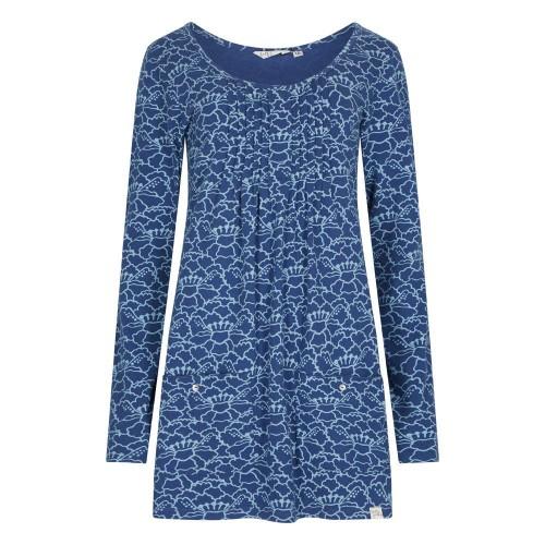 Lazy Jacks Womens/Ladies Bloom Harbour Tunic Top