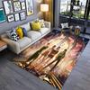Butterfly Dreams carpet Suitable for all seasons printing Doormat Fashion Bathroom mat