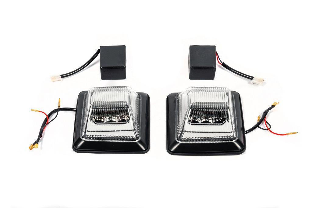 

Turn signals OEM Design (2 pcs) for Mercedes G class W463 1990-2018